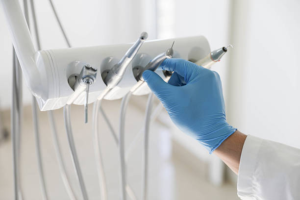 Professional Emergency Dentist technician working in Akron, CO